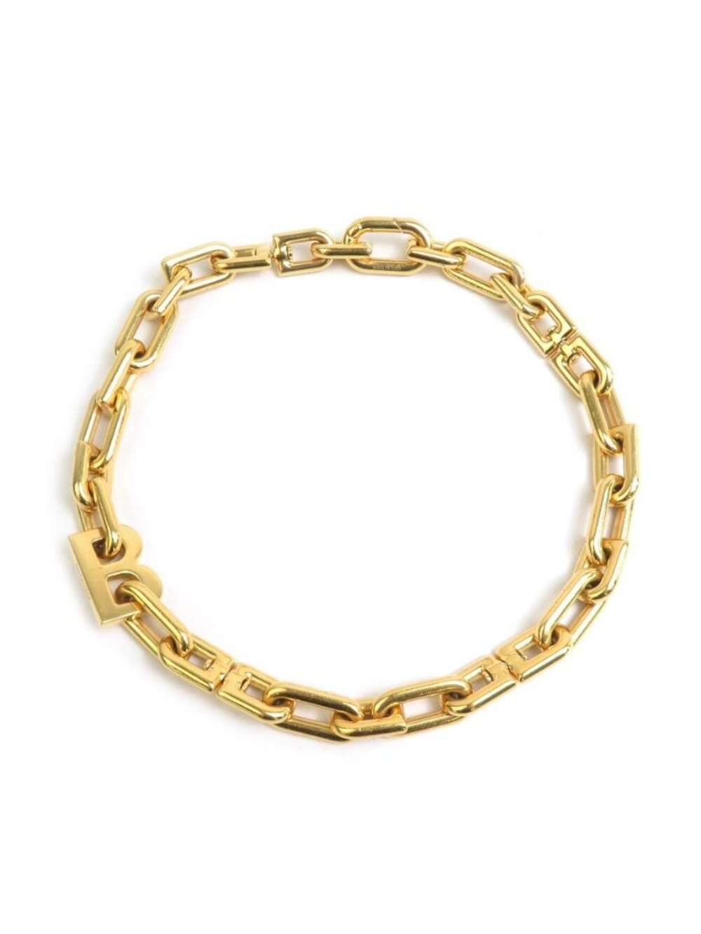 Balenciaga Necklace B Chain